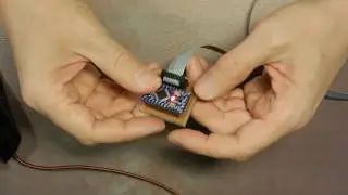 Приставка для удобного программирования Arduino Pro mini
