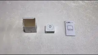 Mini Smart Circuit Breaker (DS112C)