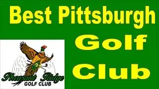 Golf Courses In PA
