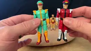 ProtoFoxy&rsquo;s Toy Review: Super 7 Street Fighter II ReAction Figure