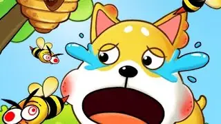 doge rescues Game_ Draw To Save : Gameplay Walkthrough (iOs Android) Part 2 _ Gymer