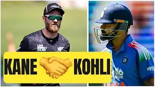 Kane Williamson does a Virat Kohli, scores duck on ODI return vs England |Sports Today