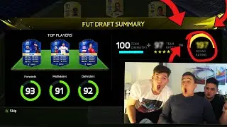 197 FUT ДРАФТ ВЫЗОВ!!! - ПРОЕКТ FUT FIFA 16