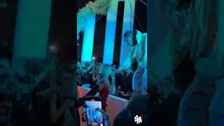 Travis Scott Performing  I Know