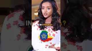 Ethiopians Are Not Like Other Black People