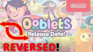 Ooblets - Release Date Announcement Trailer - Nintendo Switch