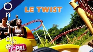 Le Twist (Onride) - Le Pal