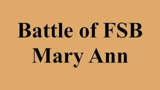 Battle of FSB Mary Ann