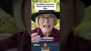 The ERISA Trap Insurance Won't Explain #disability #insurance #awareness