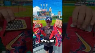 Is this real life 🥹 @braves @MLB #wow #lucky #baseball