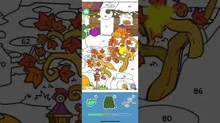 Sticker Town: Halloween 