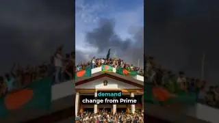 Bangladesh Protests🇧🇩 : Calls For Change #bangladesh#news#breakingnews#politicalnews #sheikhhasina