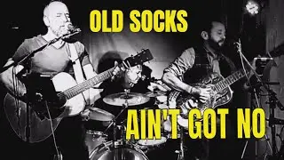 AIN'T GOT NO- OLD SOCKS  -  NEW SONG 2021    #bluegrass #countrymusic #blues
