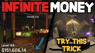 ABSOLUTE FASTEST and EASIEST Method to Earn Money&hellip;. (The Forge Roblox)