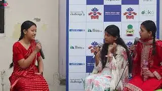 Bel Bahadur Sanga Bihe | Grade V Book Talk & Drama | Exploring Newari Culture #studentvoices