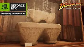 Indiana Jones and the Great Circle&trade; | GeForce Game Guide