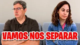 Vamos nos separar por 10 dias!