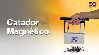 Catador Magn&eacute;tico