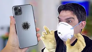 COMO LIMPIAR TU TEL&Eacute;FONO SIN ROMPERLO!!!!!!! Hazlo YA