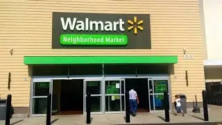 Walmart turns checkout over to AI as 