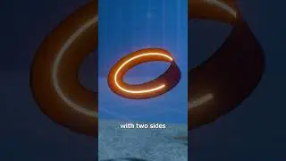 How A M&ouml;bius Strip Works 🤔
