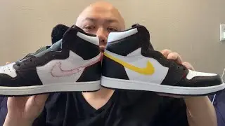 Air Jordan 1 Defiant Full Detail Review