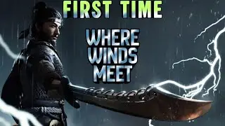 Where Winds Meet Hardest Difficulty | WWM New Player | First Time All Tips & Tricks Are Welcome