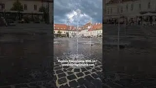 Discover Sibiu Medieval Town !