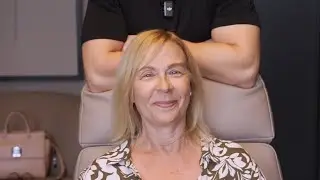 7 Jahre jünger nach DIESER Behandlung! 👀 Fullface mit Hyaluronsäure 