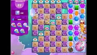 Candy Crush Saga Nivel 9891 completado + *BOOSTER* (level 9891)