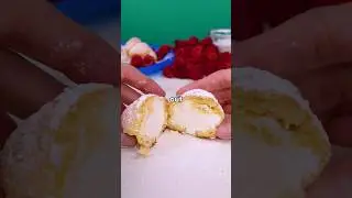 My CREAM PUFFS exploded all over my kitchen!