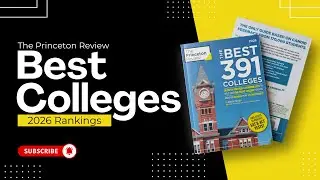 Best Colleges 2026 Rankings REVEALED! | The Princeton Review