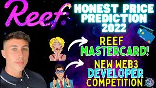 REEF FINANCE CRYPTO PRICE AND NEWS 2022!