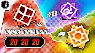 SP 200 , ATK 200 , FCS 400 | DMG COMPARISON !! WHICH BONUS ABILITY TO USE - Bleach Brave Souls