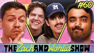 Turning Everything Into a Tier List w/ Hivemind | The Zach and Wahlid Show