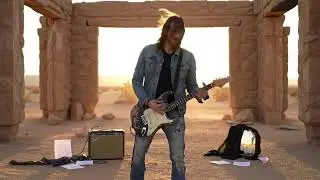 Theatrical 2000s Alt-Rock: Live Performance from a Universe of Grand Shows (inspired by Muse)