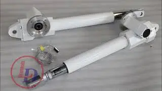 Precision and Power with Our High-Performance Linear Actuators