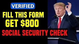 👉 &ldquo;Most Seniors Miss This 3-Minute Form That Could Add $800 to Social Security&rdquo;