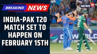 Pakistan All Set to Play T20 World Cup vs India After ICC Approves PCB & BCB Demands? | News18