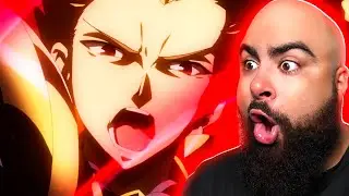 GILGAMESH VS RIDER!! | Fate Zero Episode 22-23 REACTION! REUPLOAD