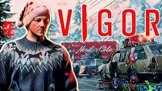 Vigor - THE GIFT OF GIVING - Vigor Season 6 Junkers - Xbox One
