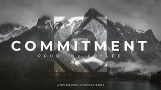 COMMITMENT - Dark Bell Beat 2023 | NF Type Beat Hard (Prod. @koyneemusic)