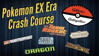 EX Era Deep Dive: Breakdown & Crash Course About Pokemon Card Collecting & Investing