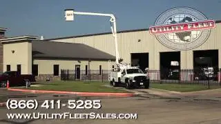 Overcenter Bucket Trucks | ETO ETC37IH | 13838