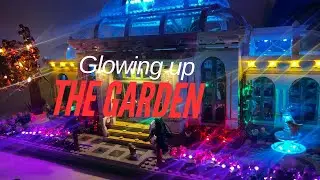 How to Add Lights to the LEGO Botanical Garden Set | Game of Bricks Light Kit Installation