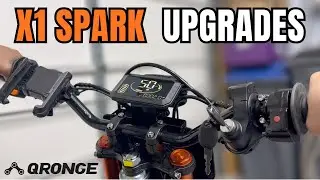I Fixed The 60V Qronge X1 Spark For $80