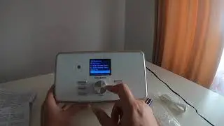 Grundig DTR 6000 2.1 Unboxing and Menu