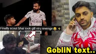 Neyoo reply RNTX Punk 😂 Beast left K9 ? 🤯 GobLiN Late Night Text Hector 🥺