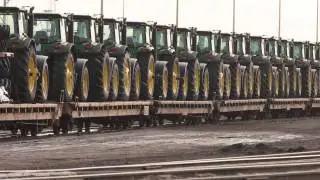 Railcar Products Overview