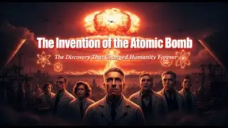 The Secret Project That Ended WWII And Began the Nuclear Age